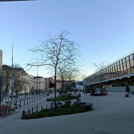 Studio A La Gare&Centre De Grenoble Exterior foto