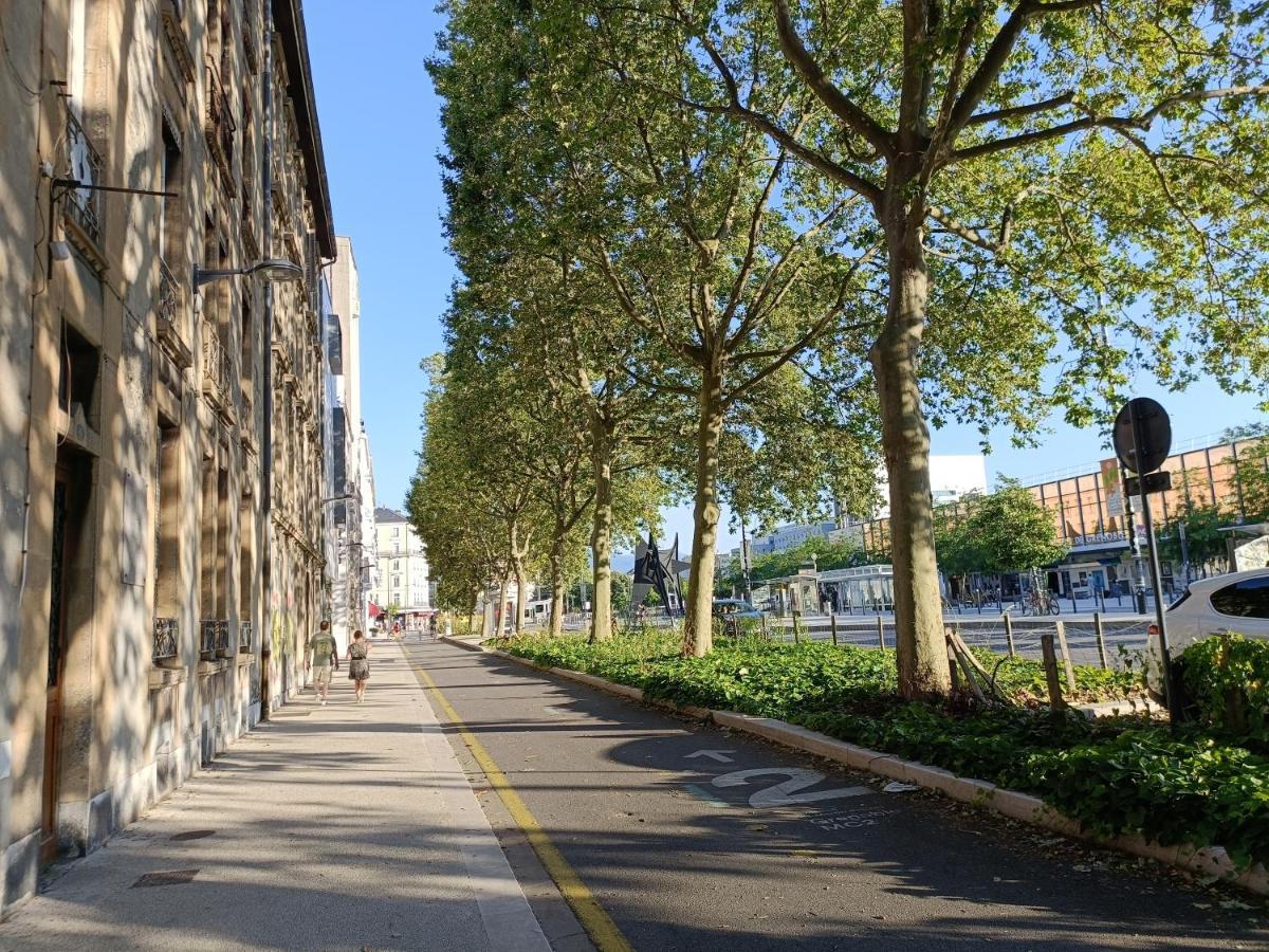 Studio A La Gare&Centre De Grenoble Exterior foto